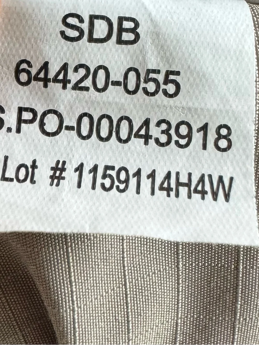 Women's 5.11 Fast-Tac Urban Pants size 6 - Picture 2 of 9